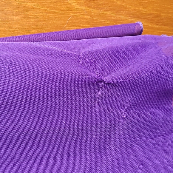 Purple Suzy shier dress - Picture 6 of 8